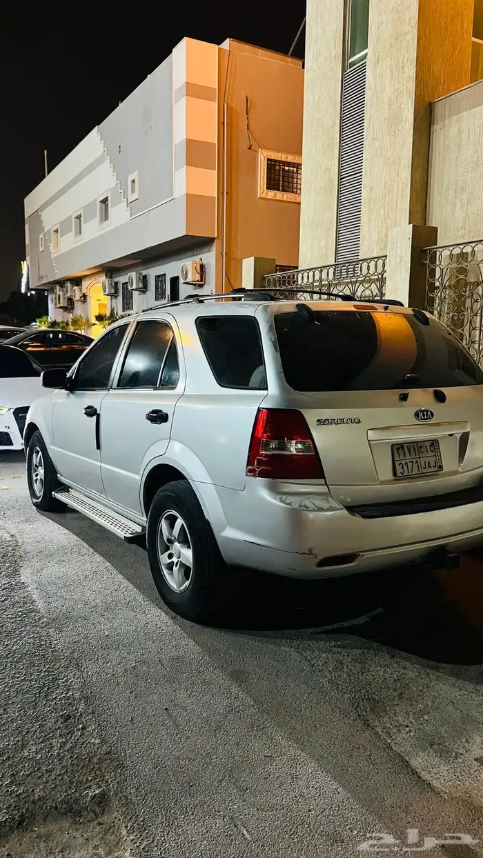 كيا سورنتو مخبط مكينه 0