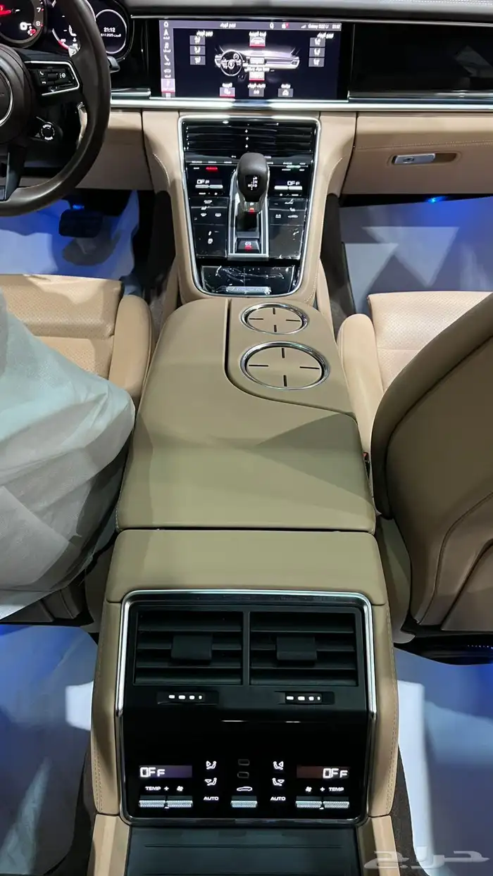 بورش باناميرا موديل 2021 13