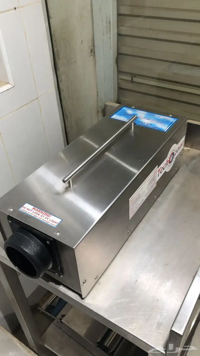 جهاز تعقيم الاوزون - أجهزة معقم اوزون 3