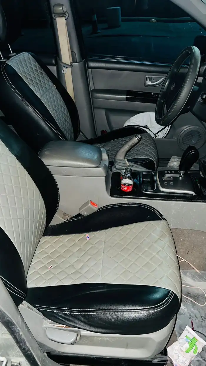 كيا سورنتو مخبط مكينه 1