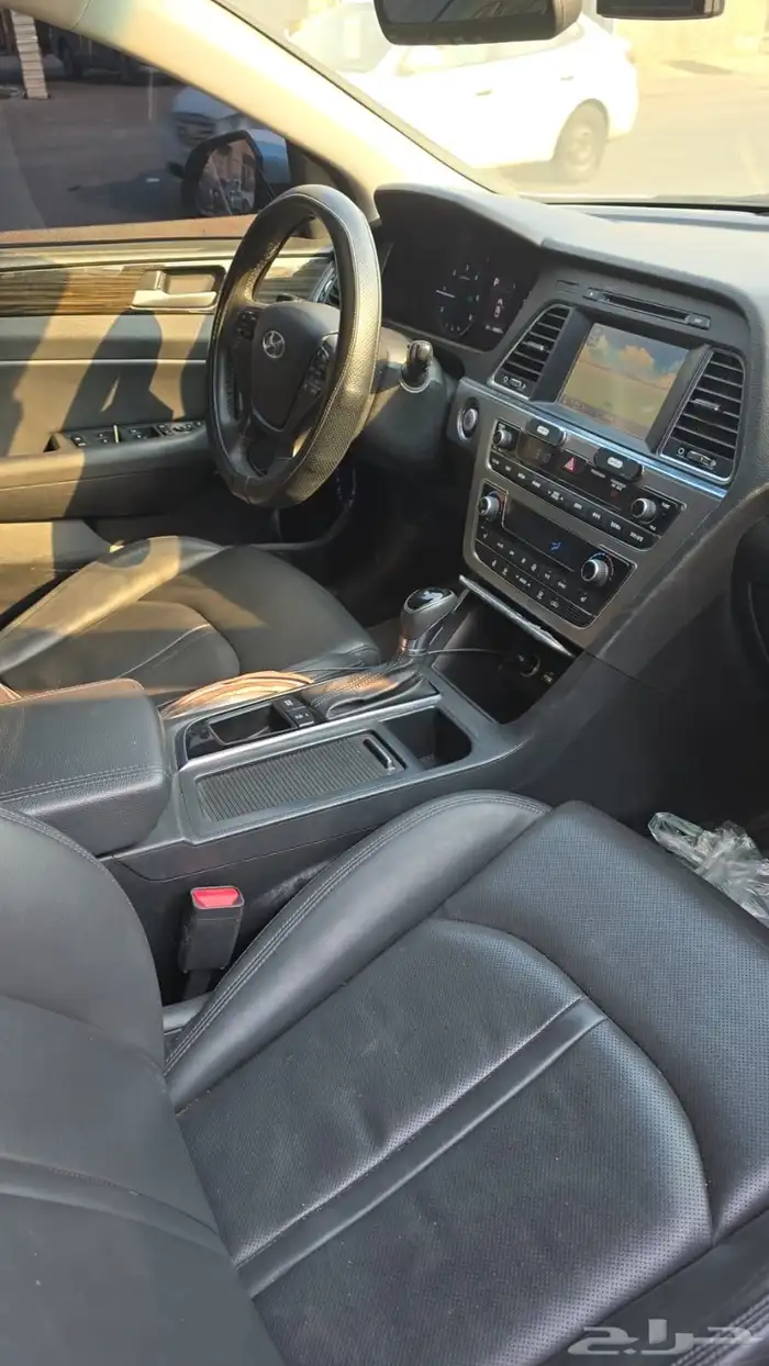 للبيع هواندي سوناتا 2016 ديزل 5