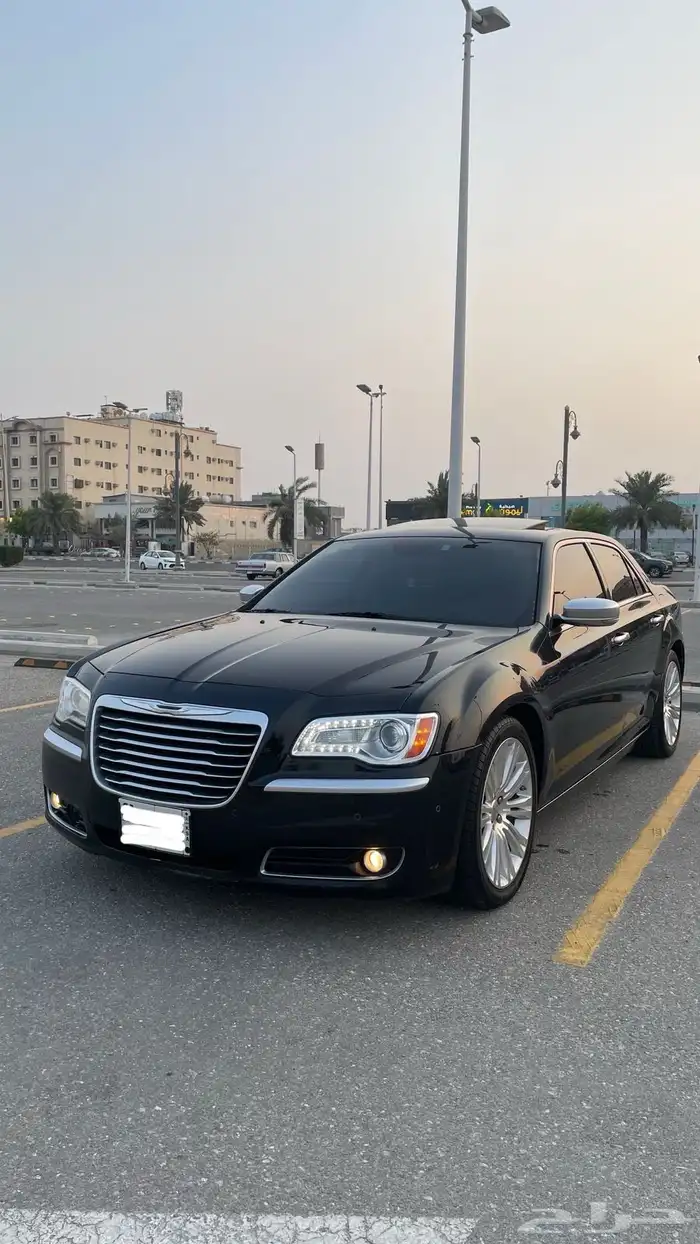 كرايزلر 2013 C300 اكزكتيف 5