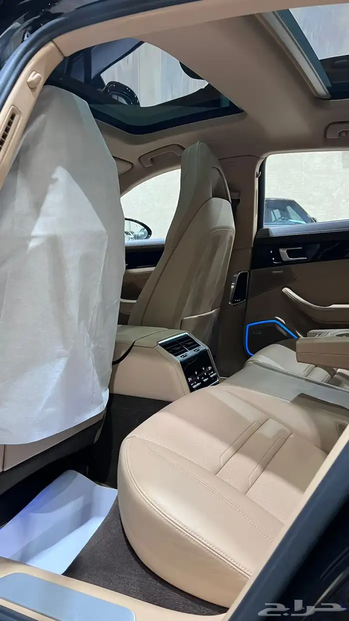 بورش باناميرا موديل 2021 14