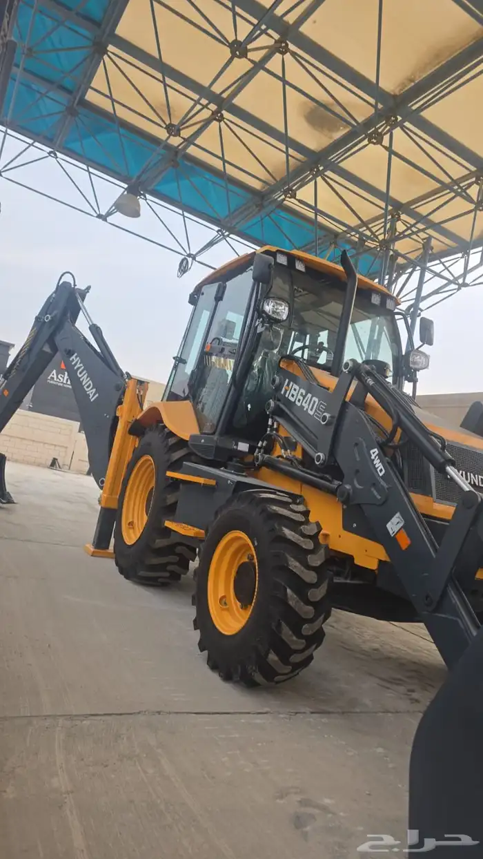 لودر - عرجة - باكهو 0