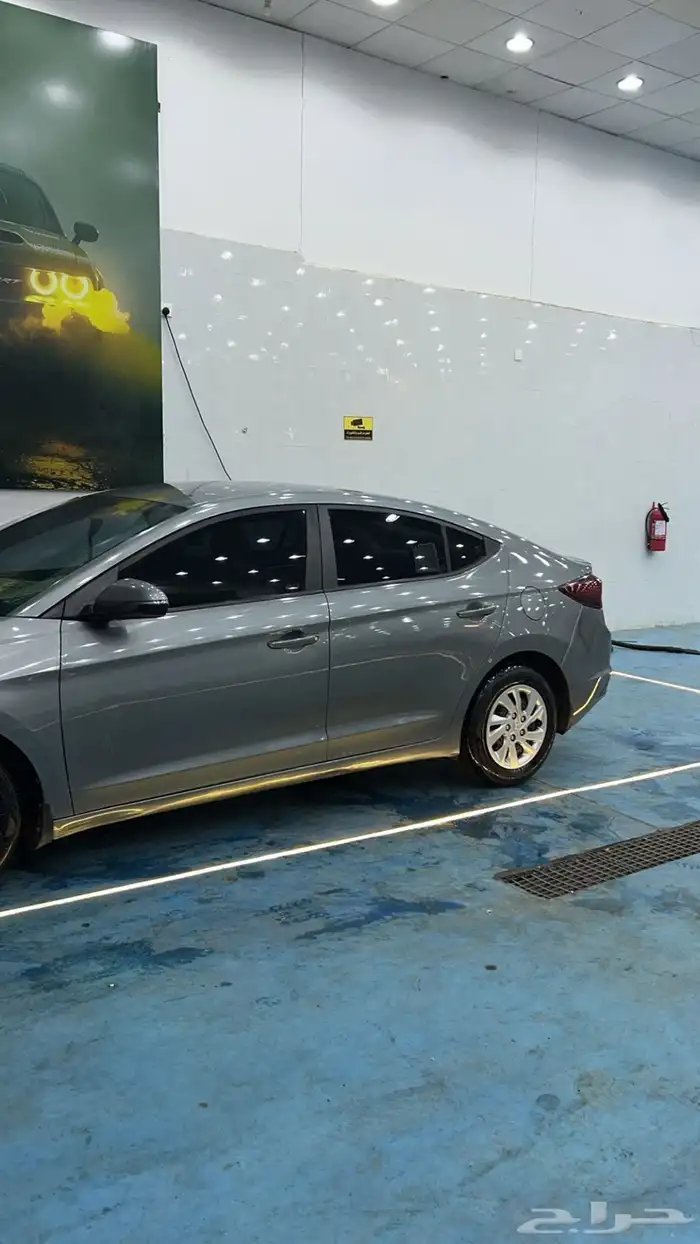 هونداي الانترا 5