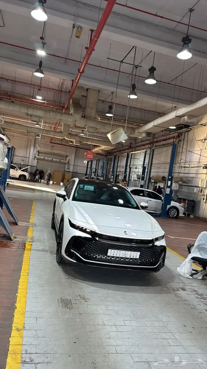 تويوتا كروان 2023 ماجستا 3