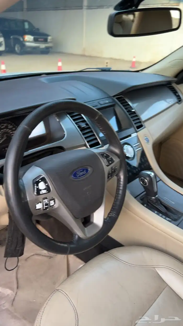 فورد توروس 2013 - 6سرندل 8