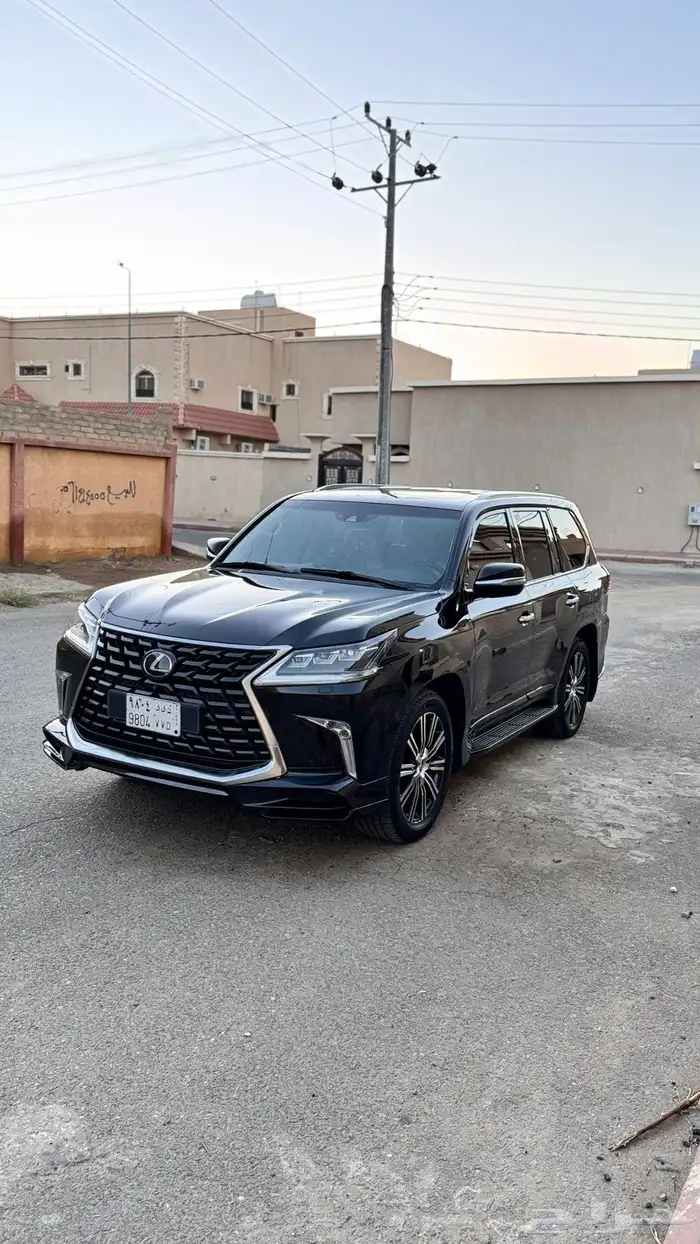 لكزس موديل 2019 0