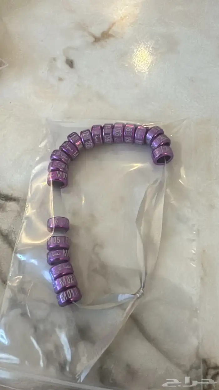 تفصيل حجول لجميع الطيور 5