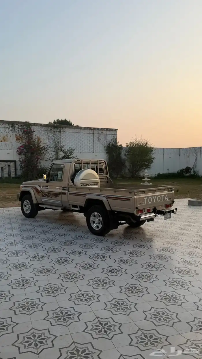 شاص موديل 2019 اللون ذهبي ممشاه 132000 شرط بدي ومحركات 12