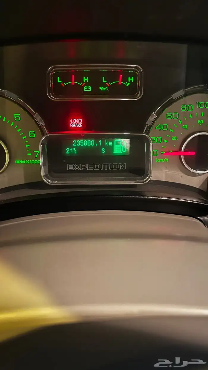 فورد اكسبيدشن 2013 نص فل قصير 19