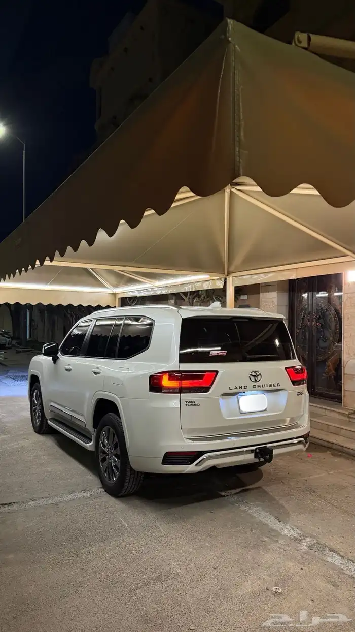 تويوتا لاندكروزر2025 L3 الممشى2000 كيلو 25