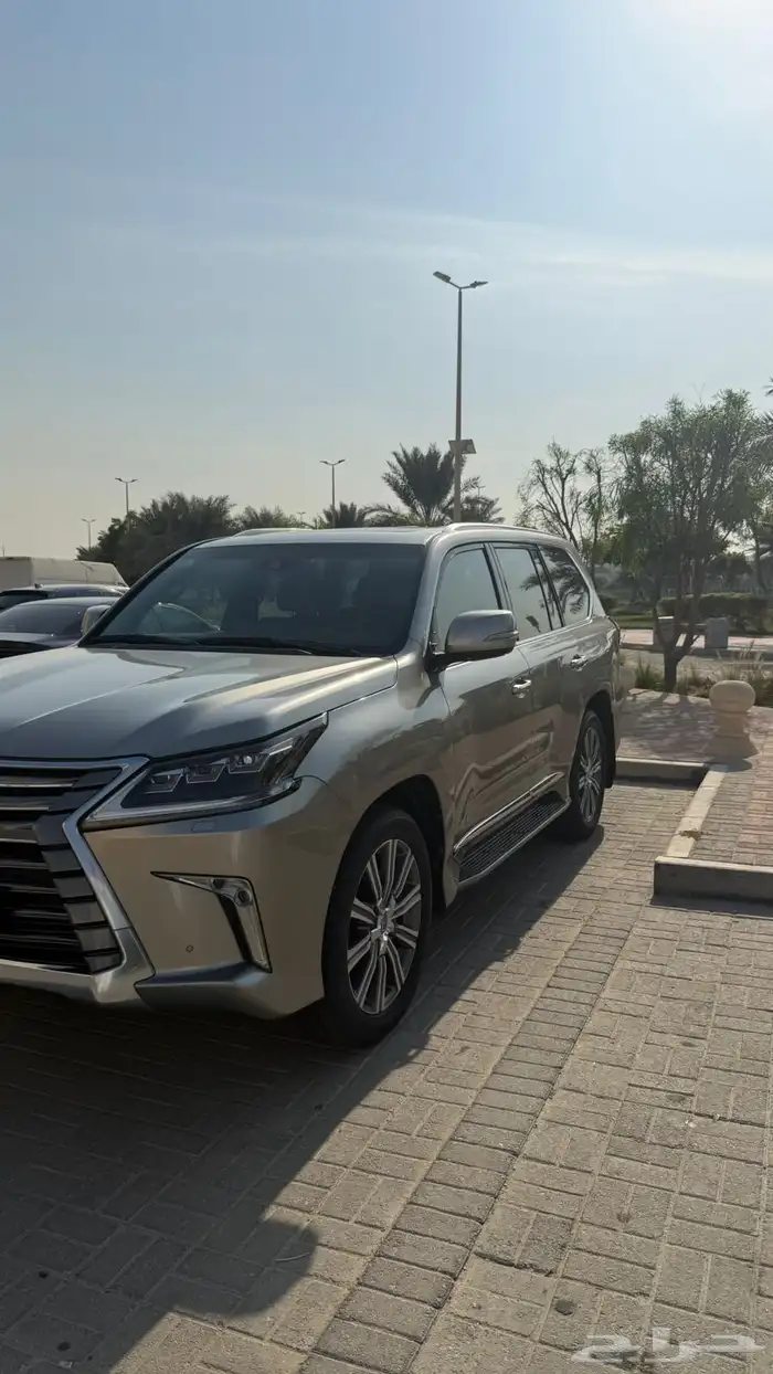 لكزس 2016 LX 570 DD 14