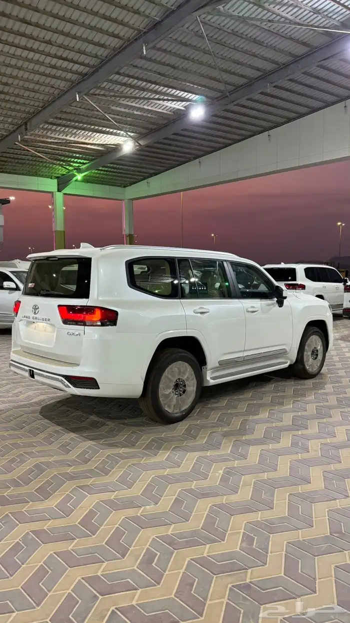 تويوتا جكسار L4 سعودي 2025 ( بأقل سعر ) 5