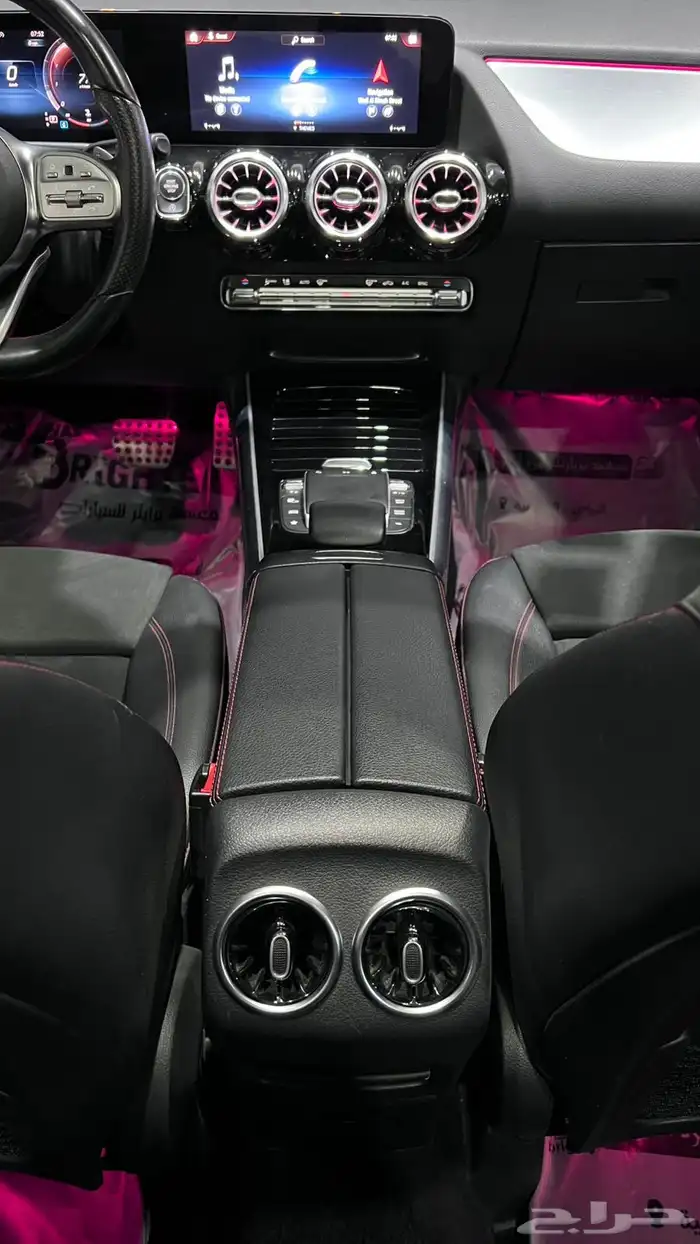 مرسيدس GLA200 موديل 2021 15