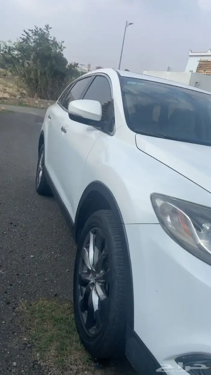 مازادا CX-9 0