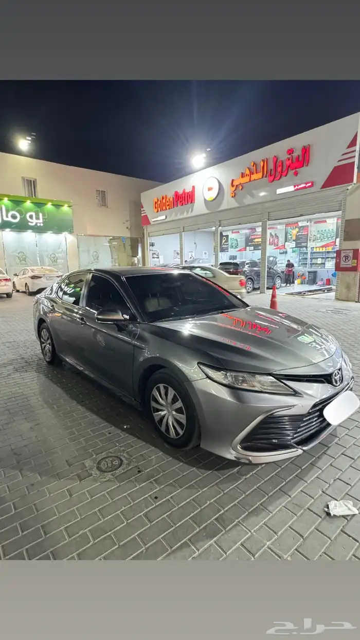 كامري 2021 ستاندر للبيع 3