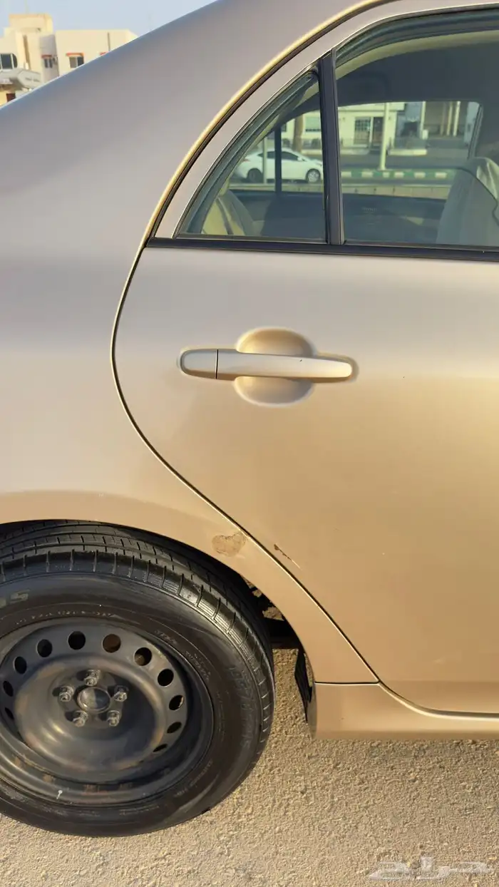 كورولا2013 1.6 2