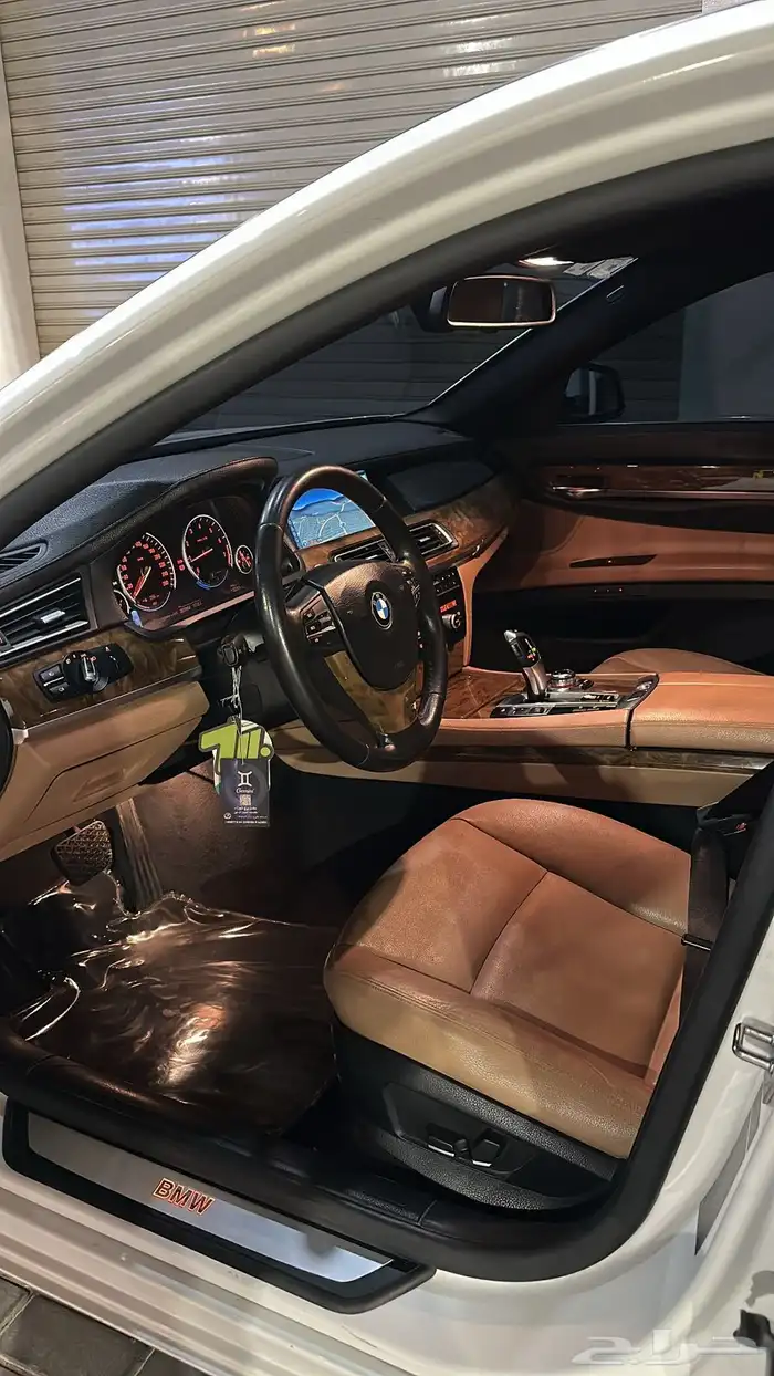 bmw 740li 7