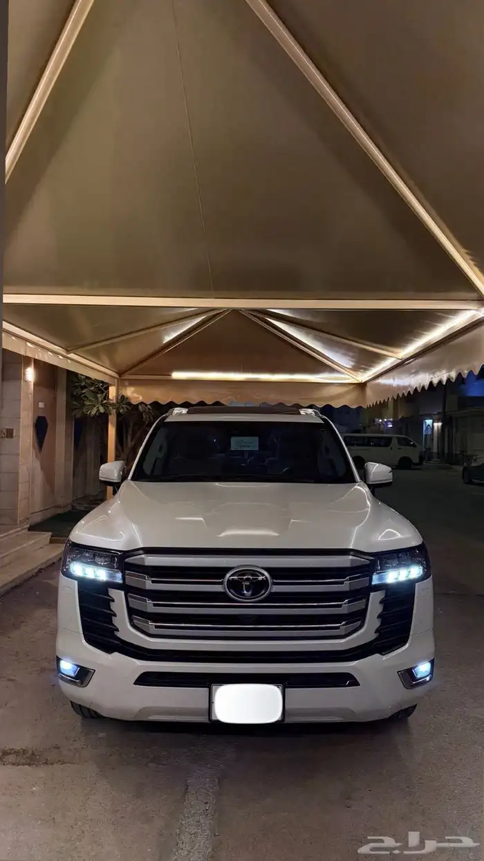 تويوتا لاندكروزر2025 L3 الممشى2000 كيلو 6