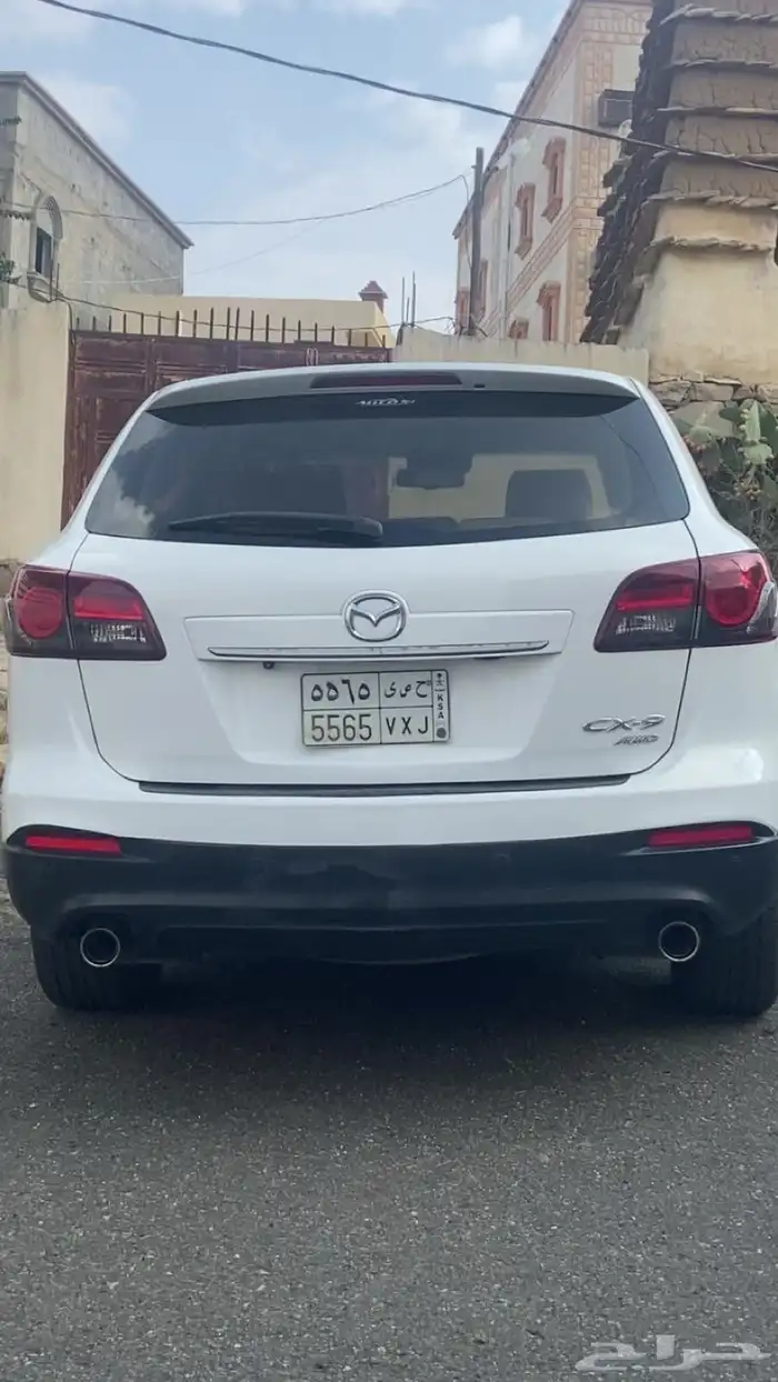 مازادا CX-9 9