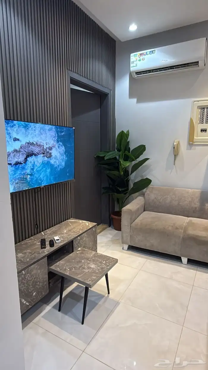 شقه مفروشه للإيجار بجدة - حي الفيصلية 1