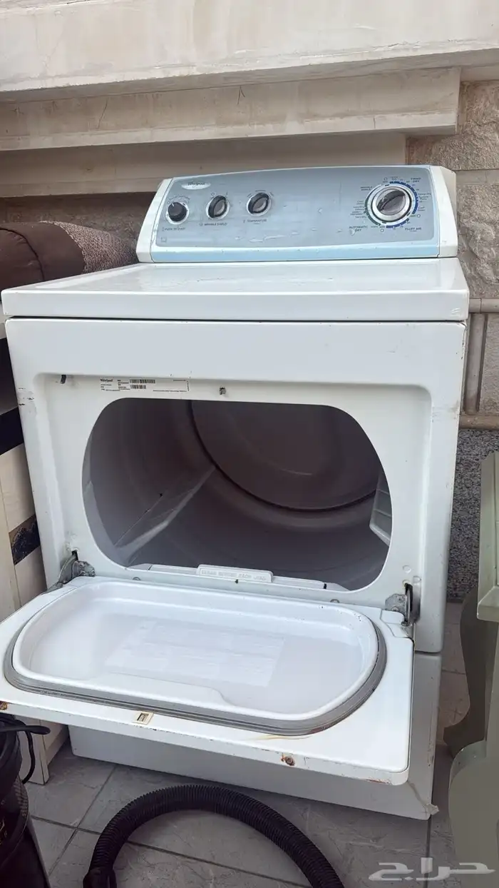 غسالة نشافه اجهزة كهربائية 3