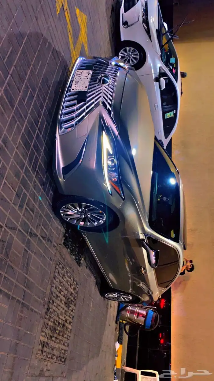لكزس es 350 2