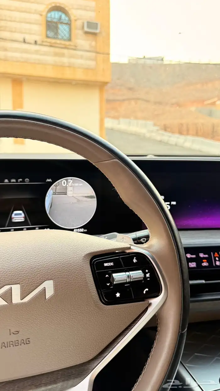 كيا K8 2022 ( بنزين) v4 فل كامل 11