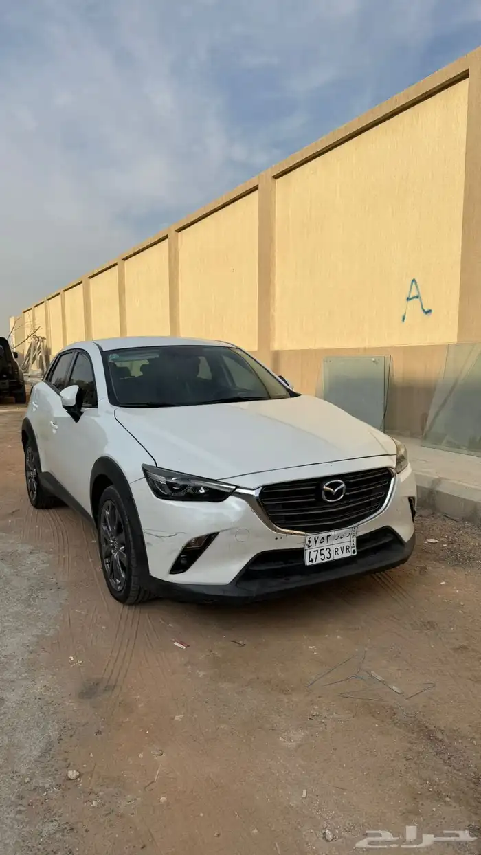 مازدا cx 3 للبيع ممشى قليل 2020 0