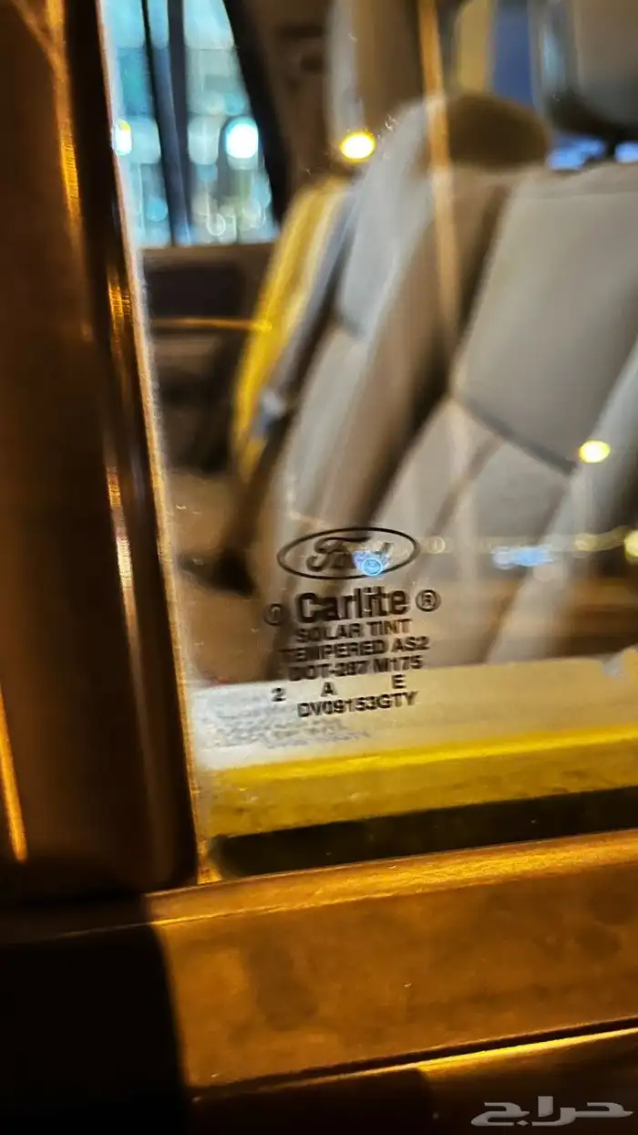 فورد اكسبيدشن 2013 نص فل قصير 21