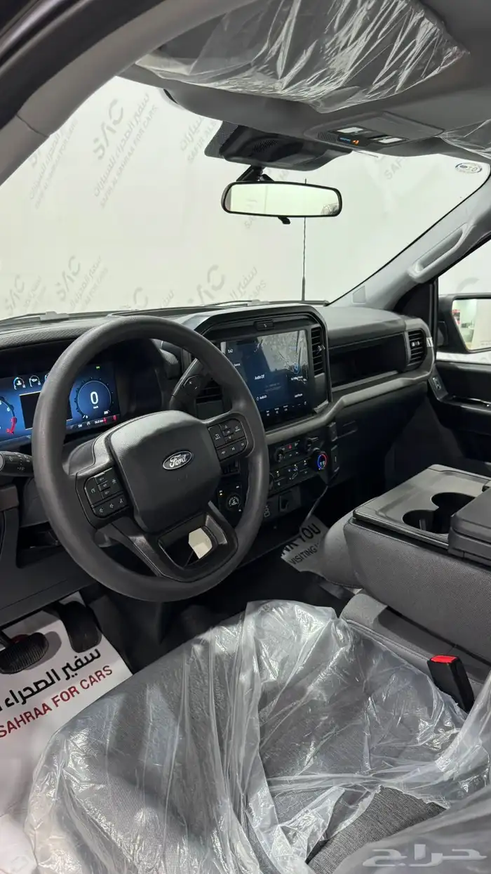 المركبه  فورد -XL -F150 -خليجي -2025 5