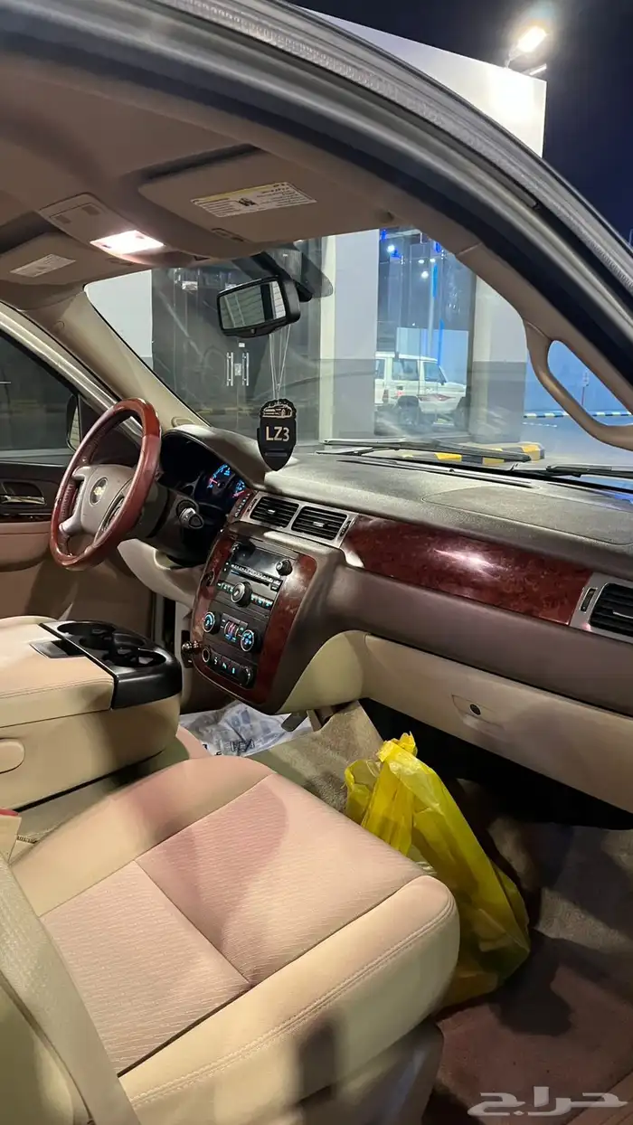 تاهو نص فل 2014 الون ذهبي اقبل بدل ربع او غماره 0