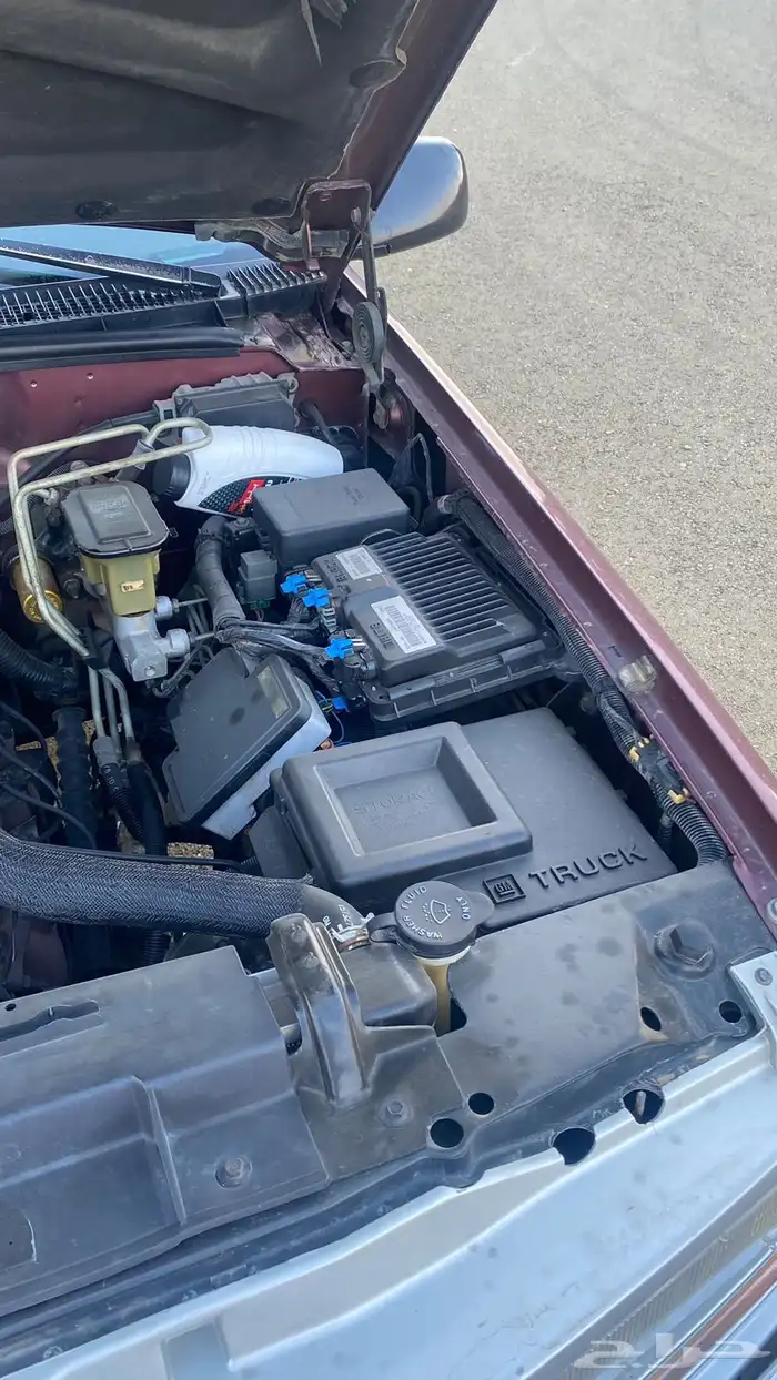 جمس سوبربان 97 مخزن نظيف 44