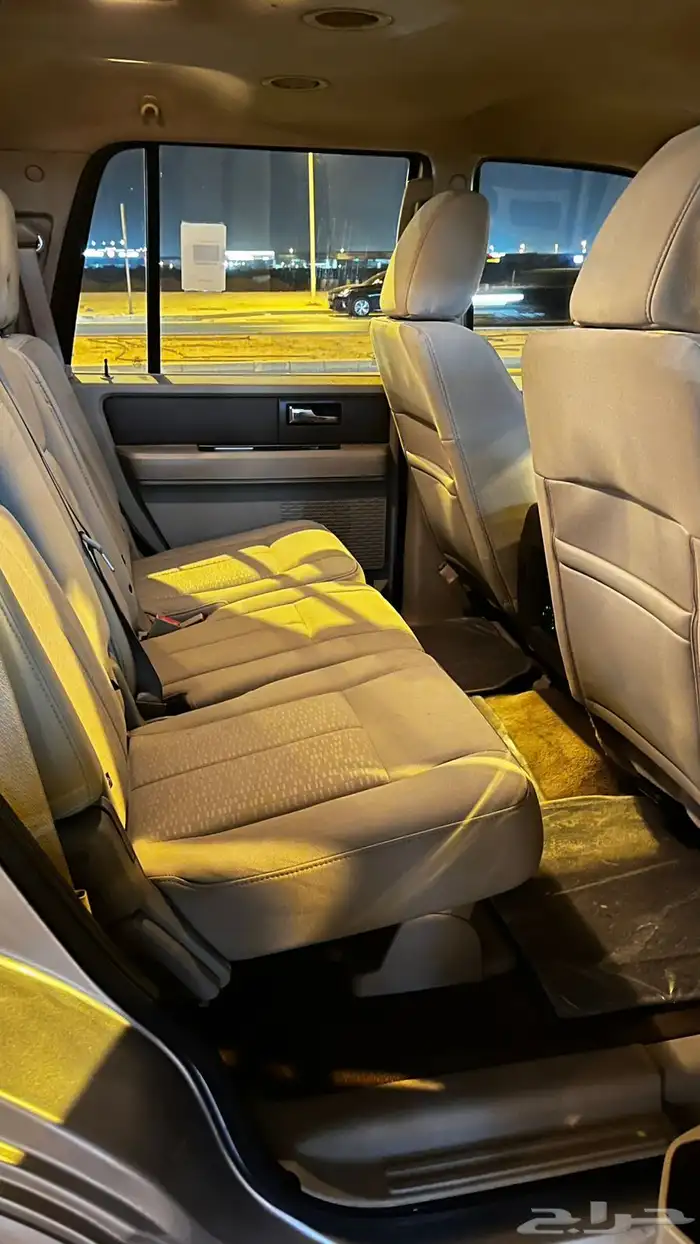 فورد اكسبيدشن 2013 نص فل قصير 8