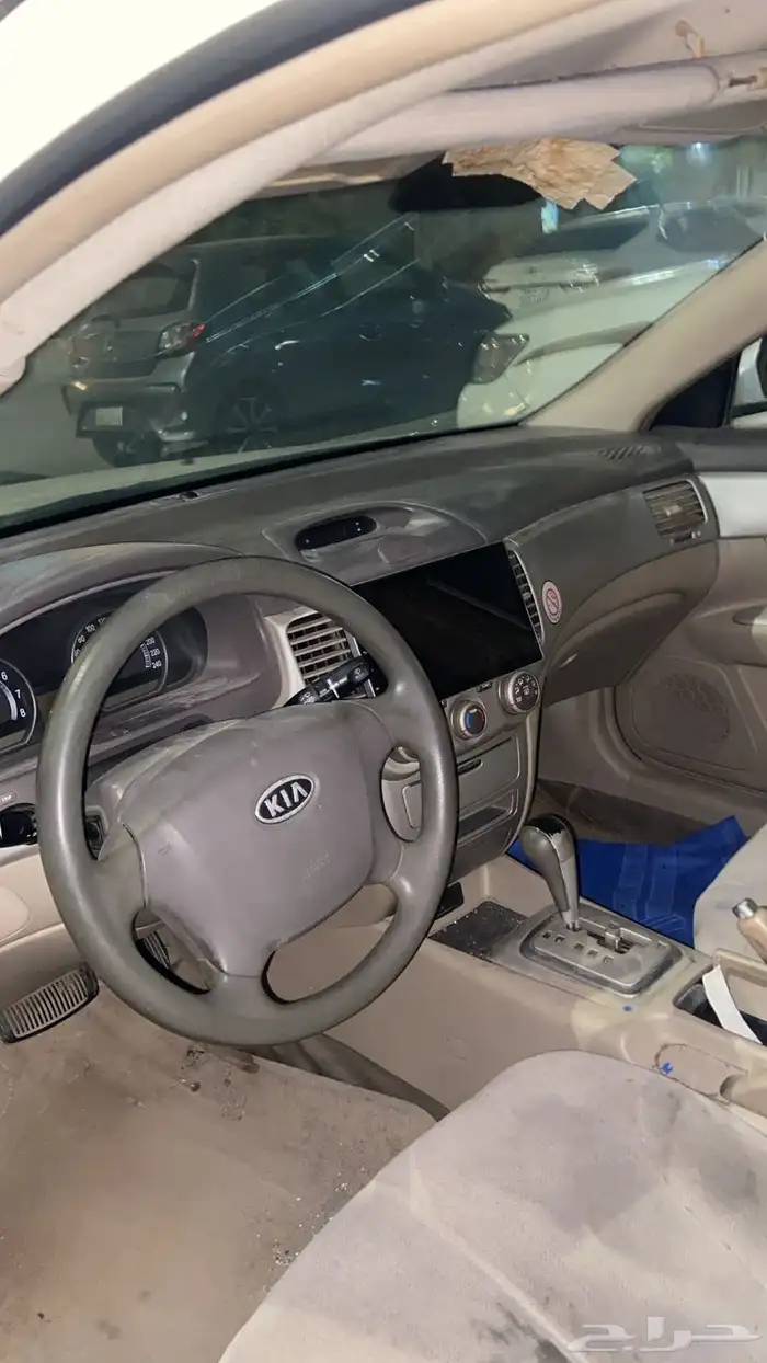 كيا أوبتيما 2008 2