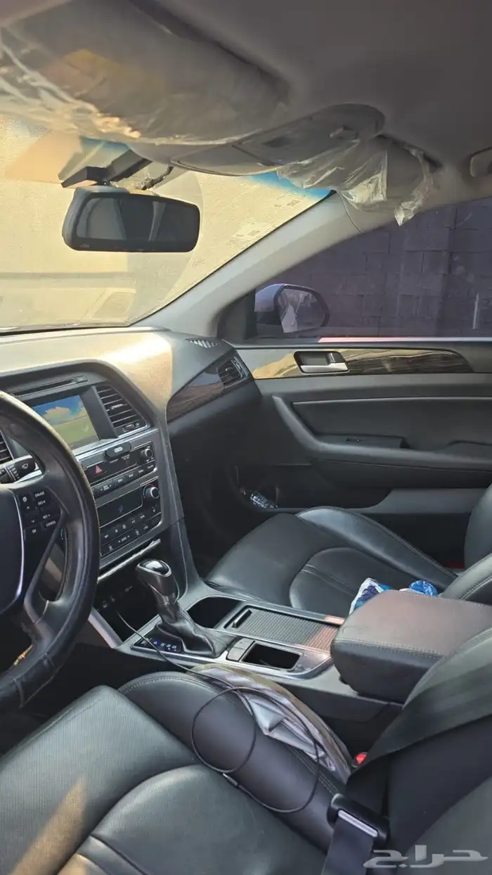 للبيع هواندي سوناتا 2016 ديزل 8