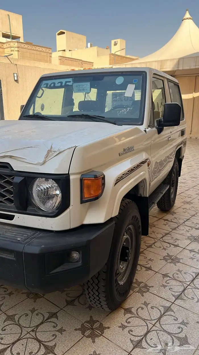 تايوتا ربع 2025 نص فل 0