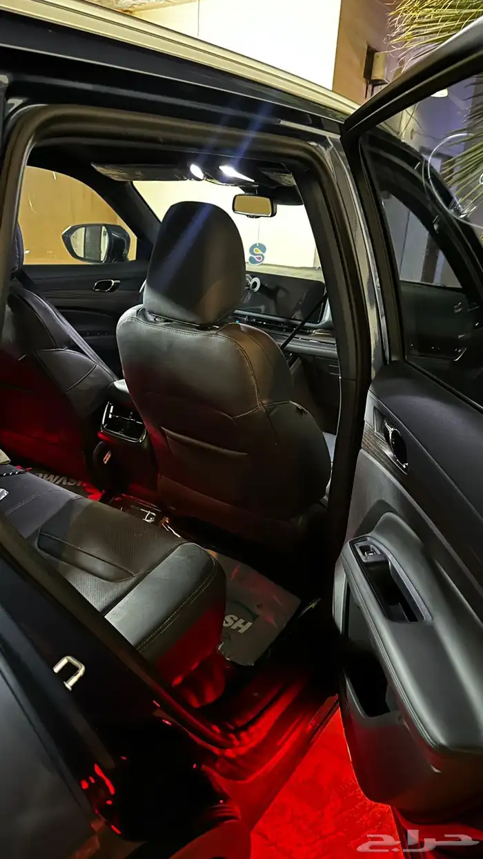 تريتوري 2023 تيتانيوم ممشى 34 الف 8