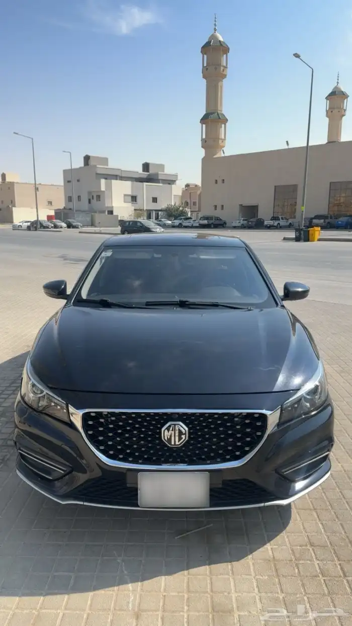 سيارة MG 6 موديل 2020 ممشى قليل جدا 32 الف كم فقط 10