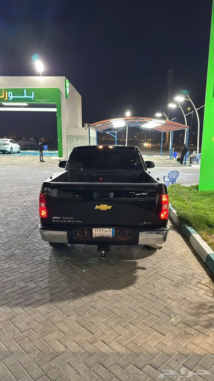 سلفرادو 2012 0