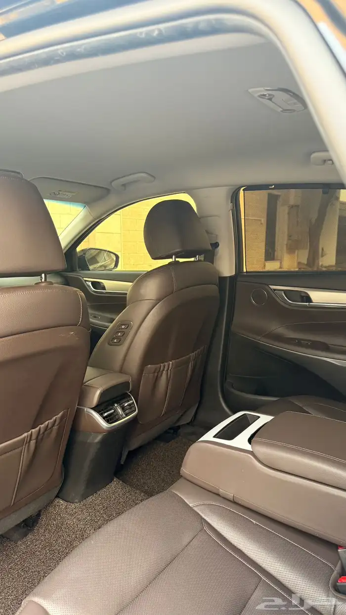 هيونداي ازيرا 2020 ( بنزين) v6 فل كامل 13