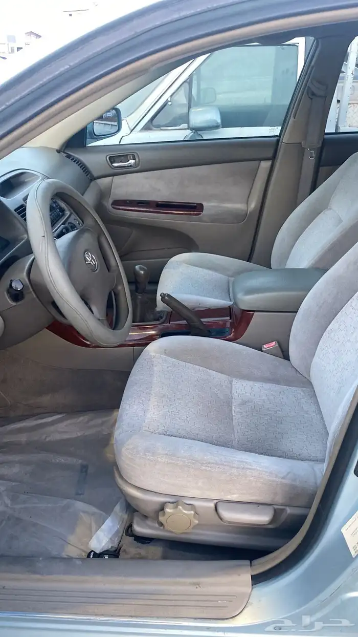 كامري 2006 فل كامل قير عادي 4