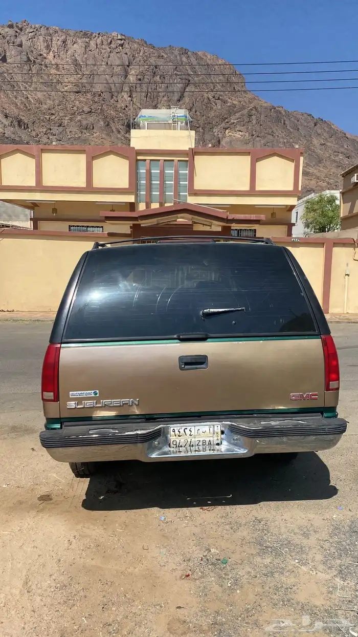 جمس موديل 1999 1