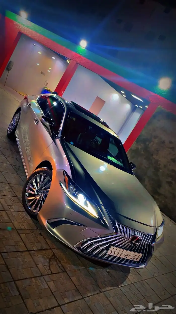 لكزس es 350 16