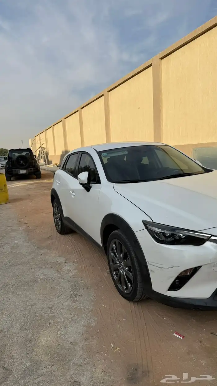 مازدا cx 3 للبيع ممشى قليل 2020 1