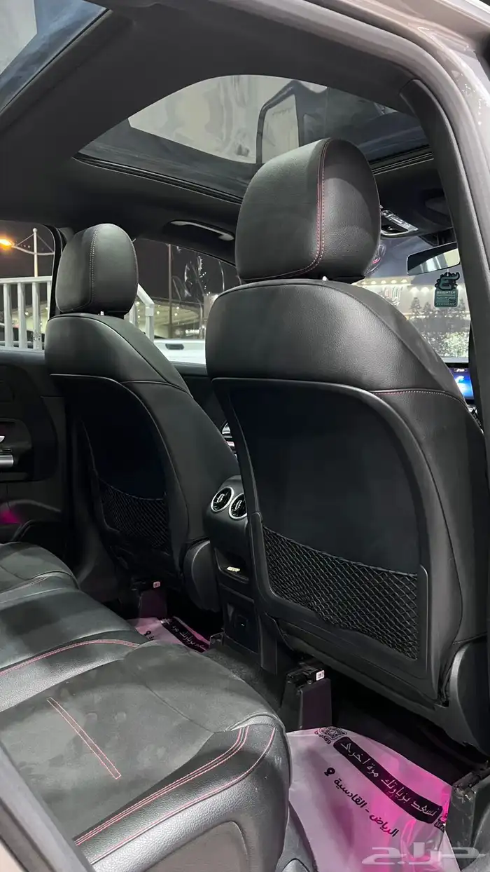 مرسيدس GLA200 موديل 2021 10