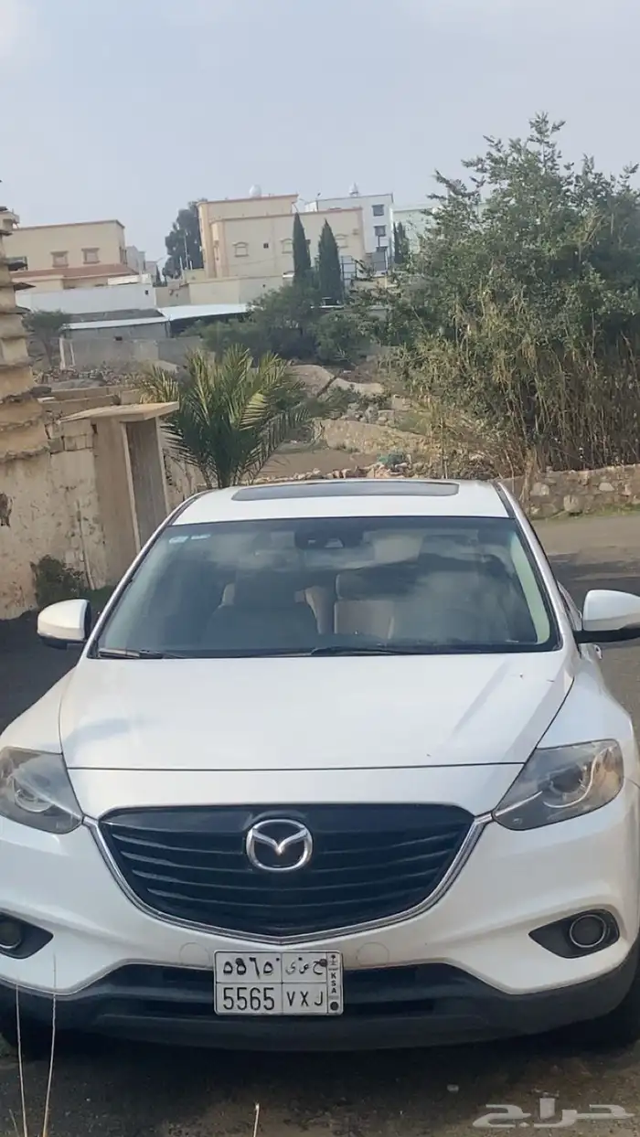 مازادا CX-9 13