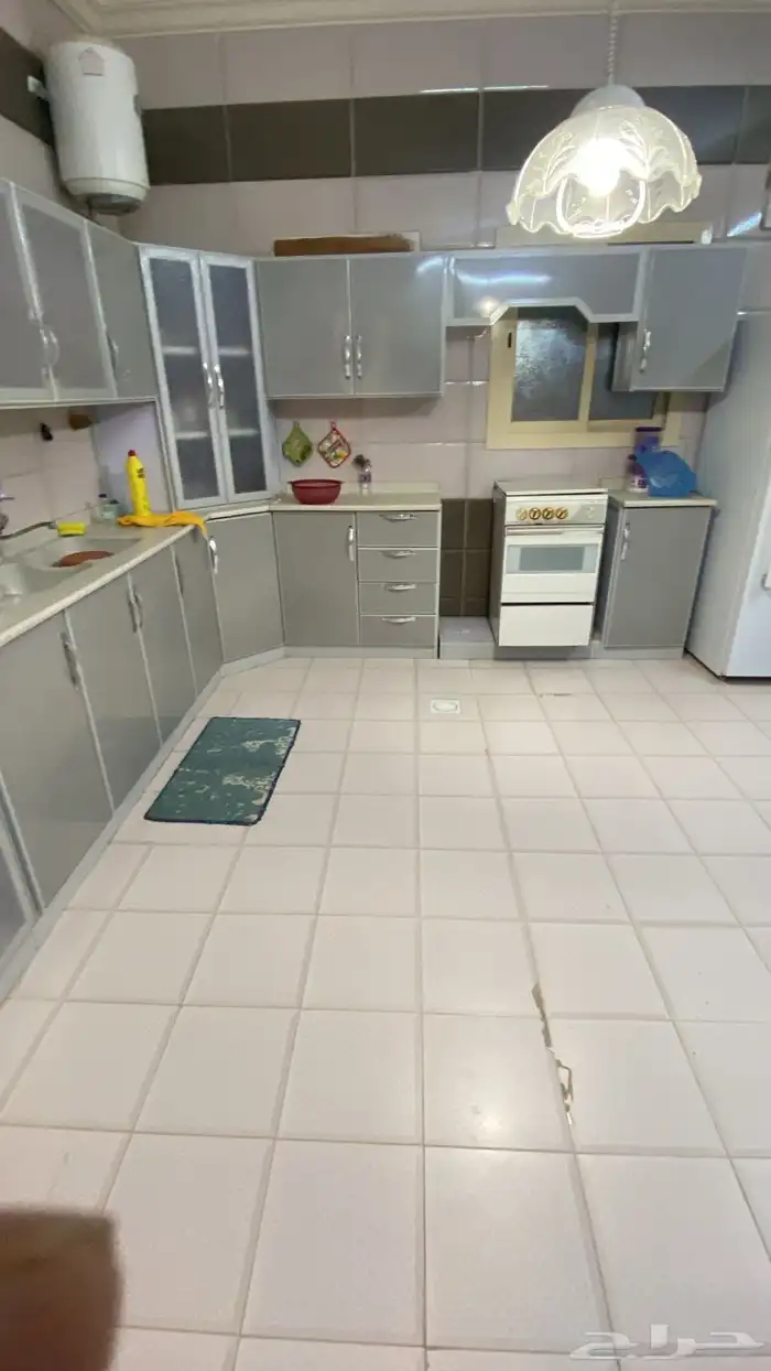 للإيجار شقة مفروشة وشقة فاضية حي النوريه مكه 2