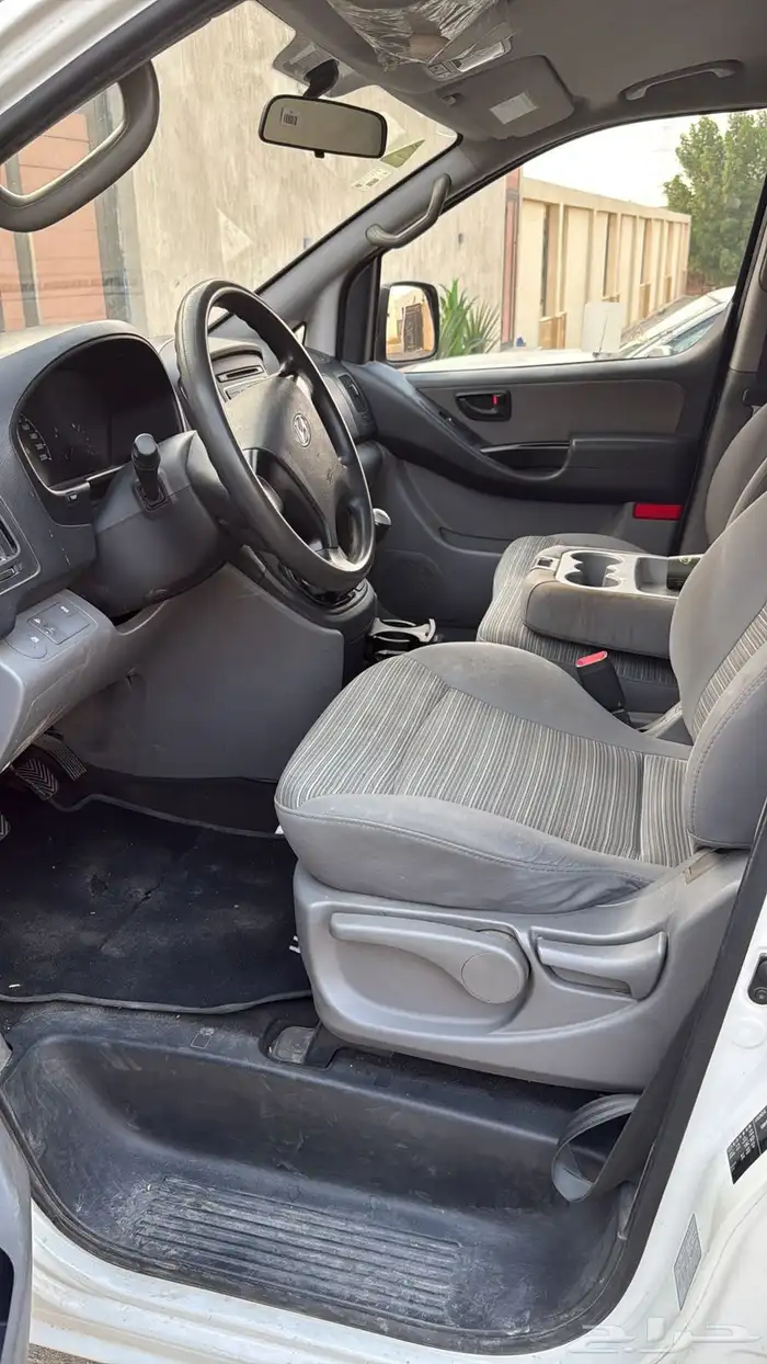 هونداي H1 بضاعه ثلاجه 18